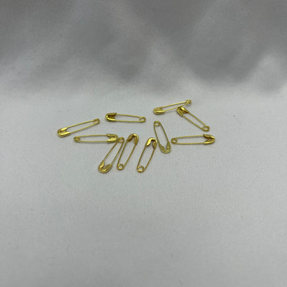 Safety Pins - mini
