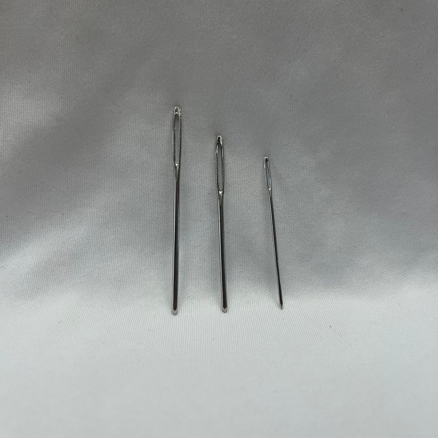 Darning Needles - Silver
