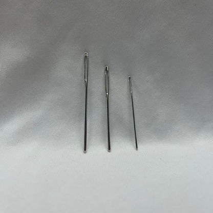 Darning Needles - Silver