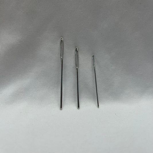 Darning Needles - Silver