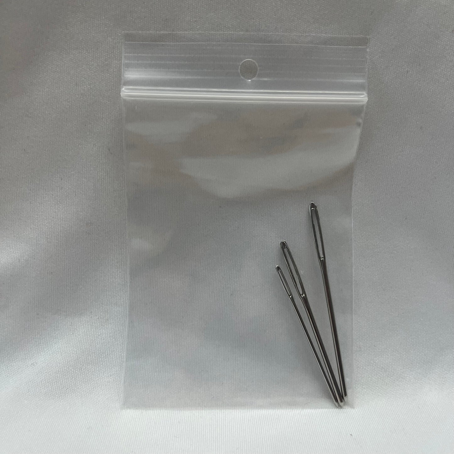 Darning Needles - Silver