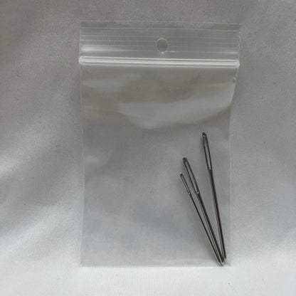 Darning Needles - Silver
