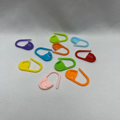Plastic Stitch Markers