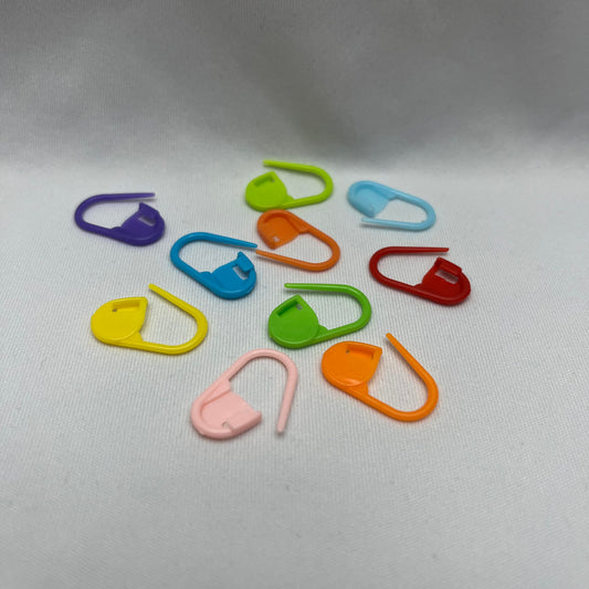 Plastic Stitch Markers