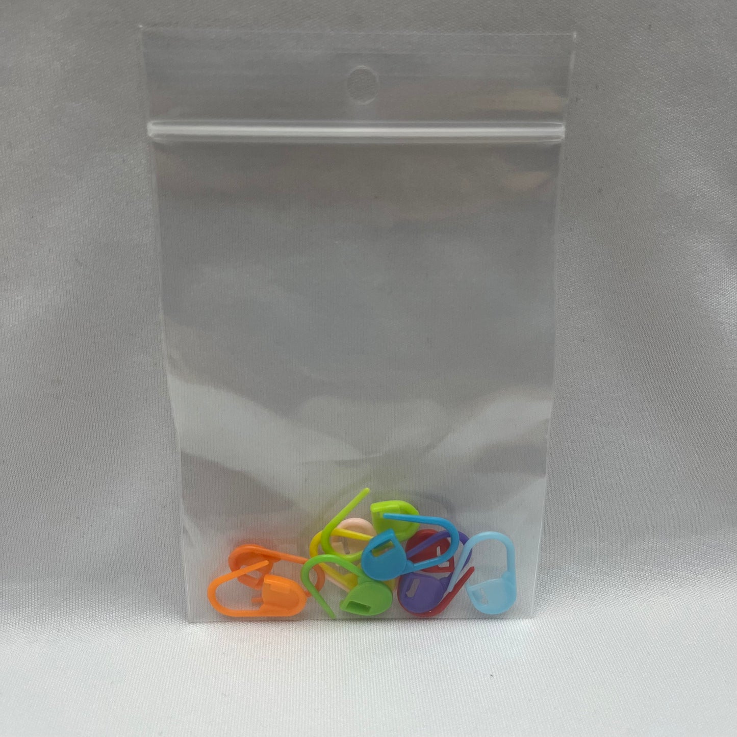 Plastic Stitch Markers