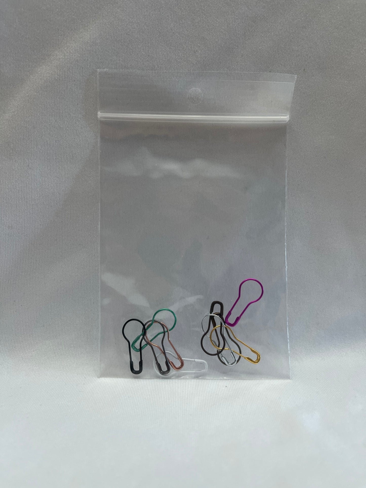 Metal Stitch Markers