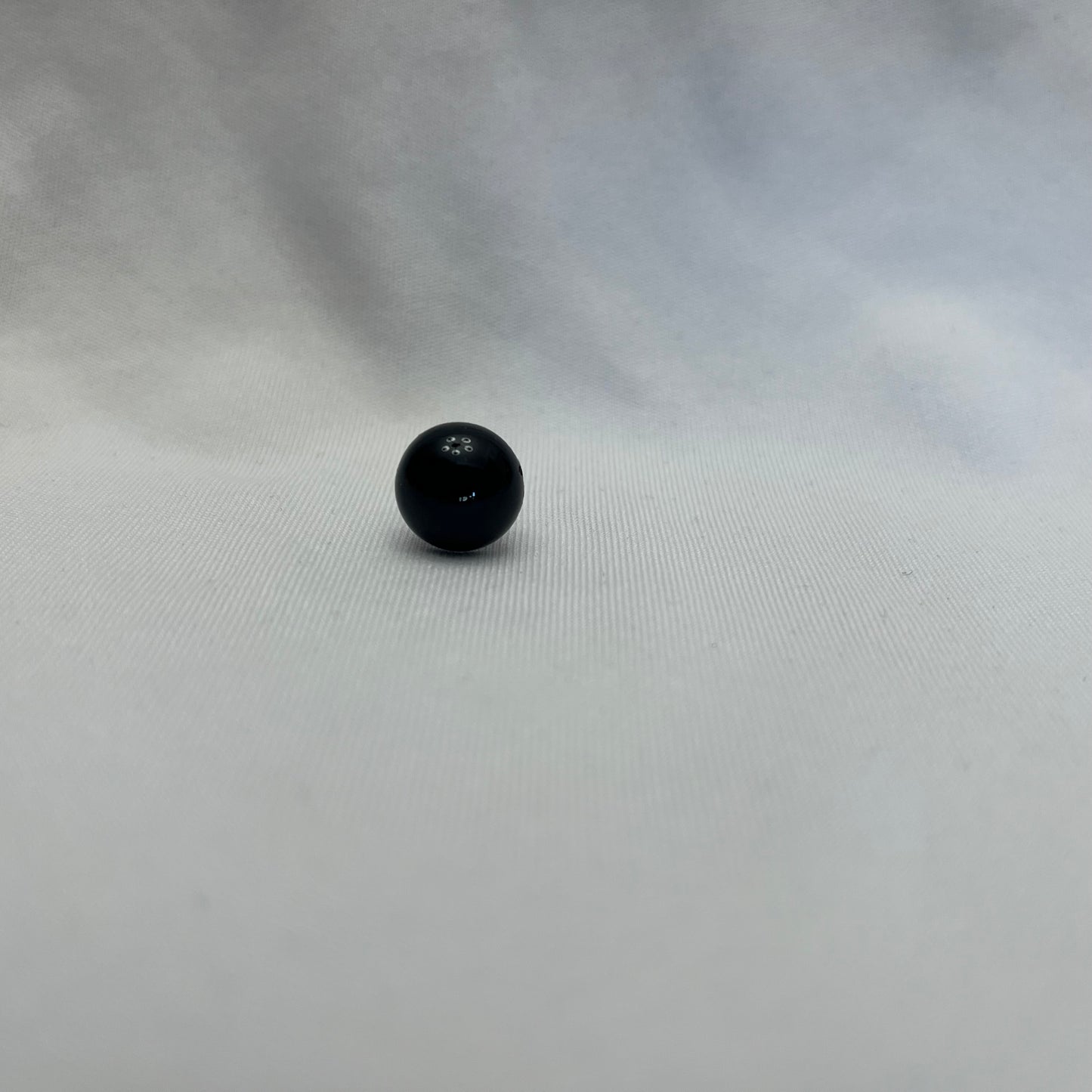 12mm Safety Eyes - Black