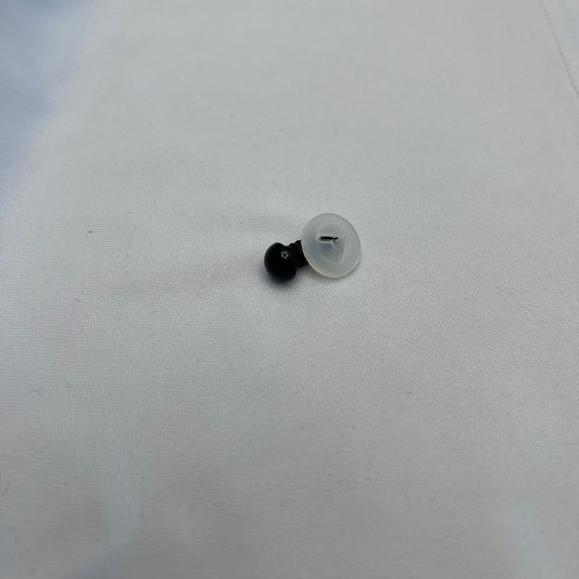 8mm Safety Eyes - Black