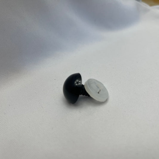 20mm Safety Eyes - Black