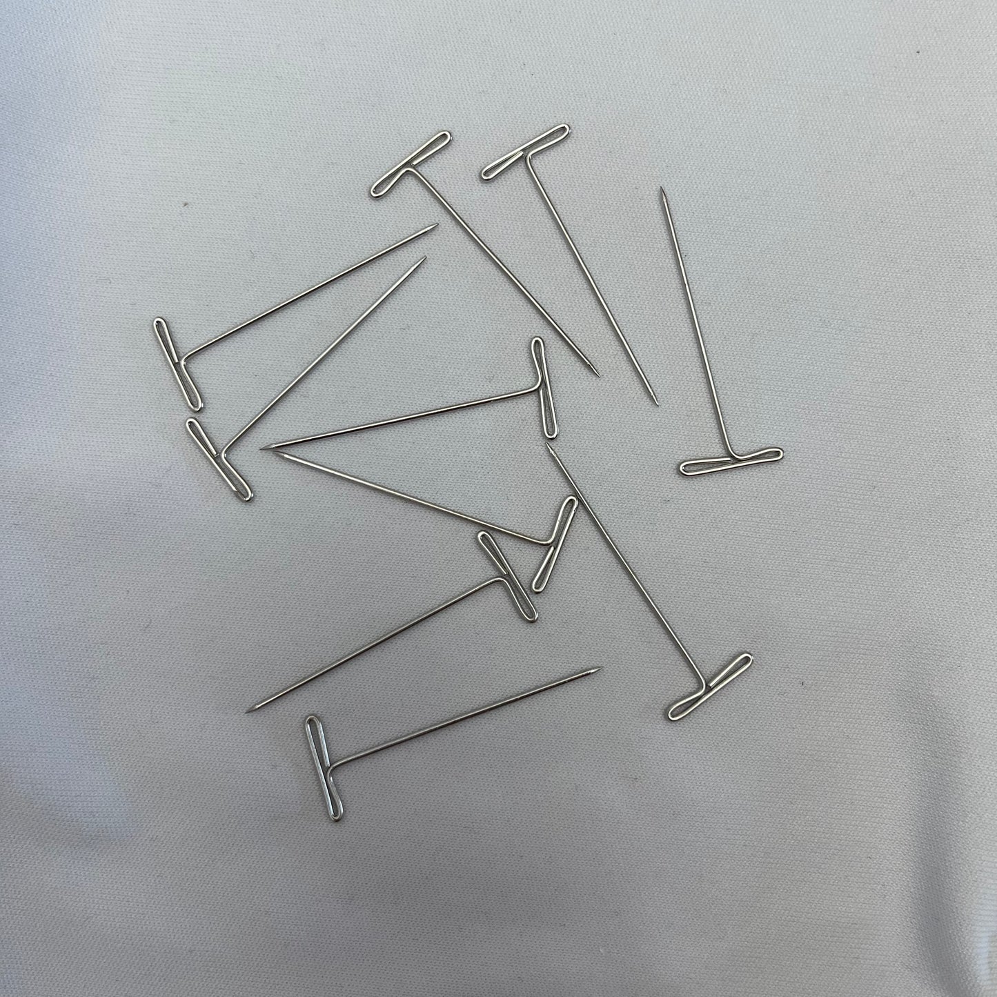T-pins - Set of 10
