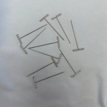 T-pins - Set of 10