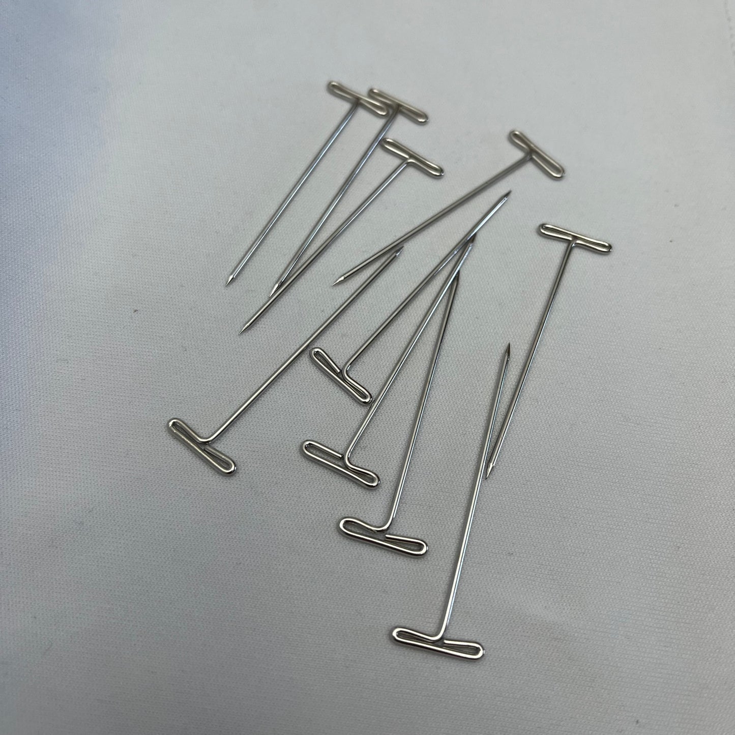 T-pins - Set of 10