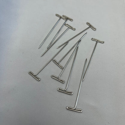 T-pins - Set of 10