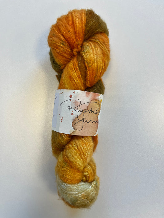 RiverRat Yarn DK Brushed Construction - Golden Prairie
