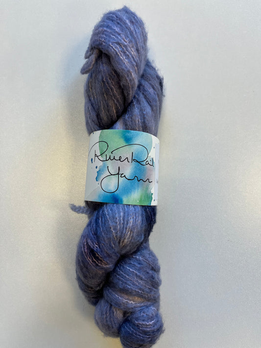 RiverRat Yarn DK Brushed Construction - Karen