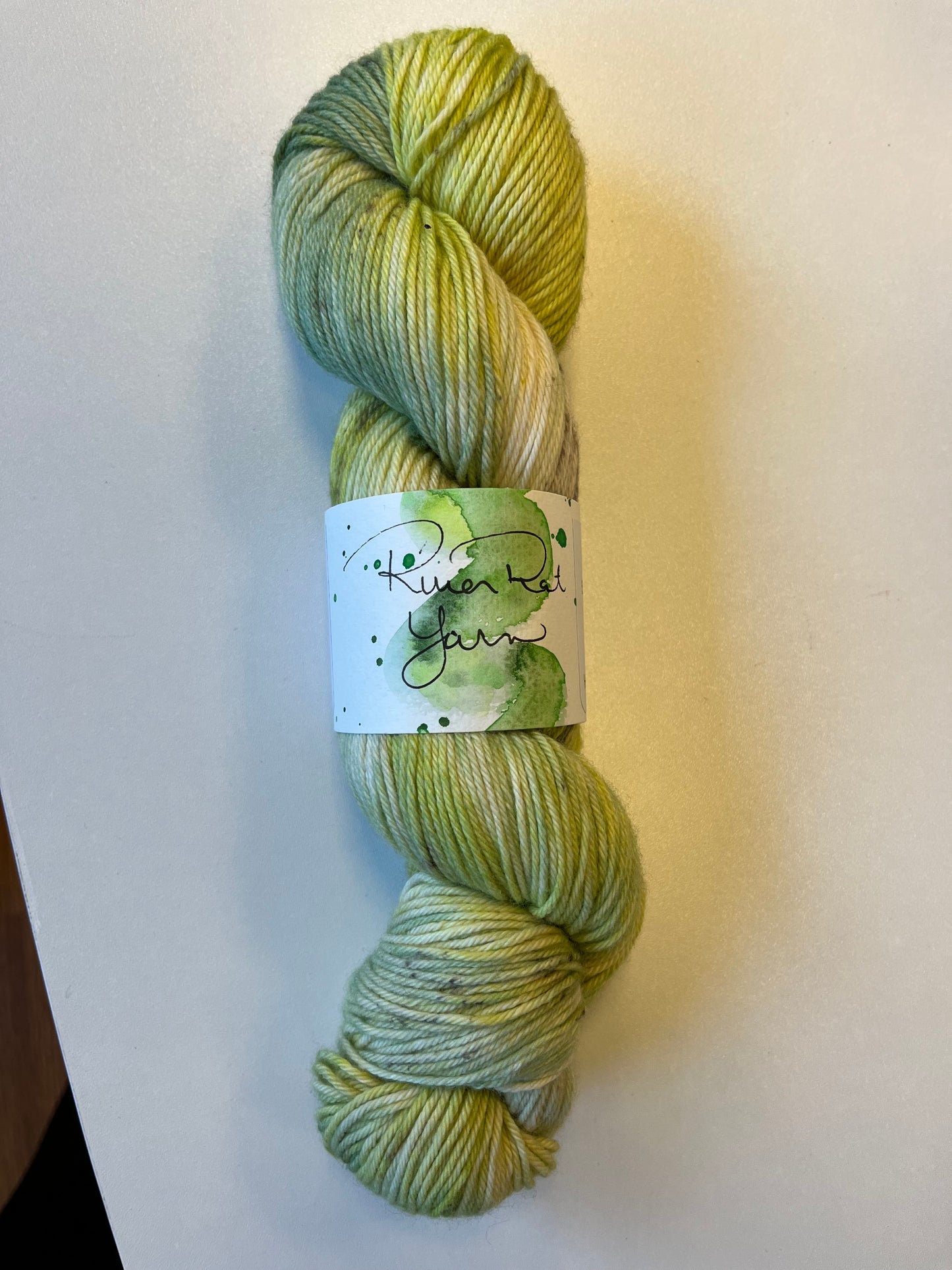 RiverRat Yarn DK - Dill-Licious