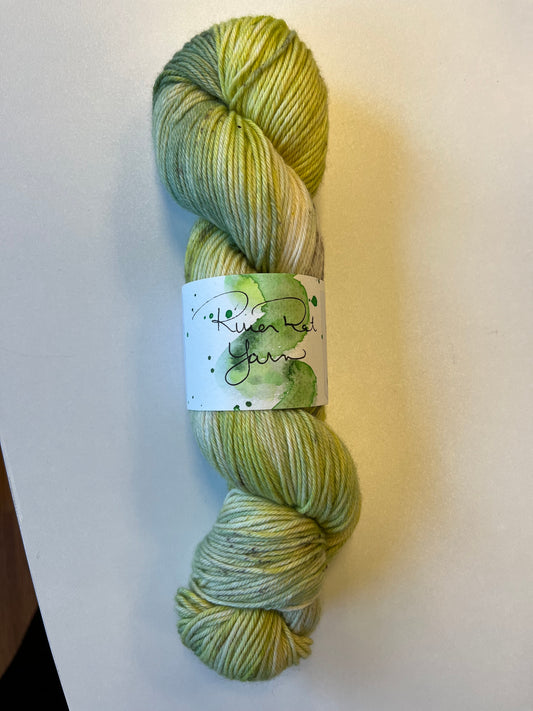 RiverRat Yarn DK - Dill-Licious
