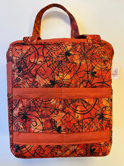 RiverRat Yarn Project Totes - Multiple Options