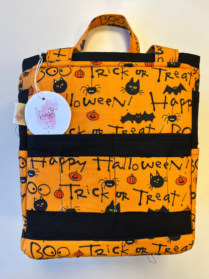 RiverRat Yarn Project Totes - Multiple Options