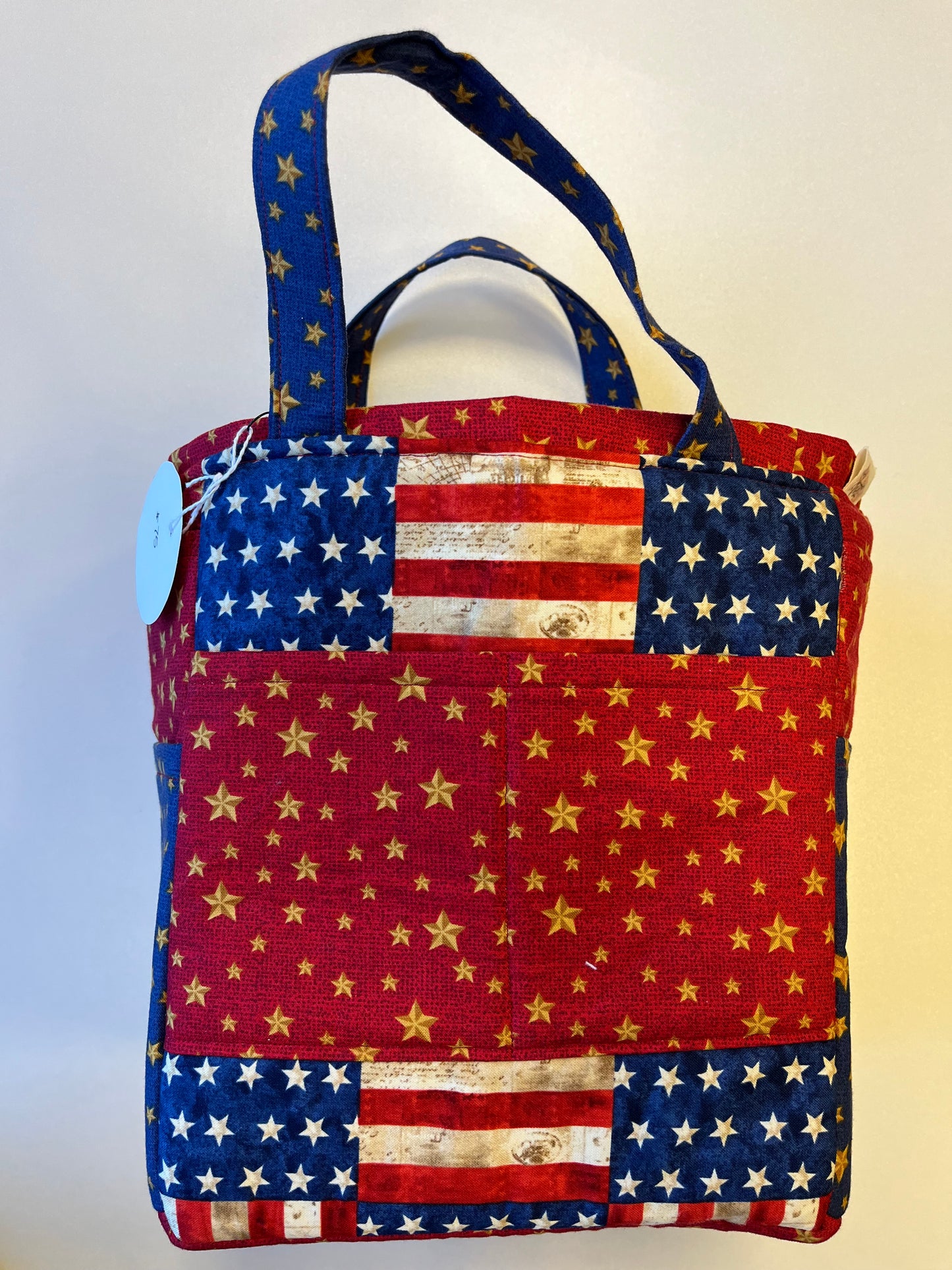 RiverRat Yarn Project Totes - Multiple Options