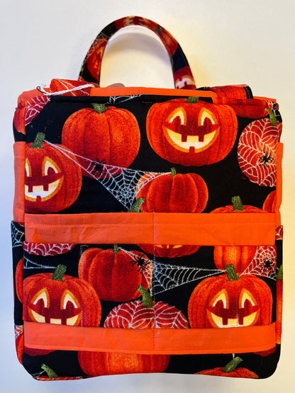 RiverRat Yarn Project Totes - Multiple Options