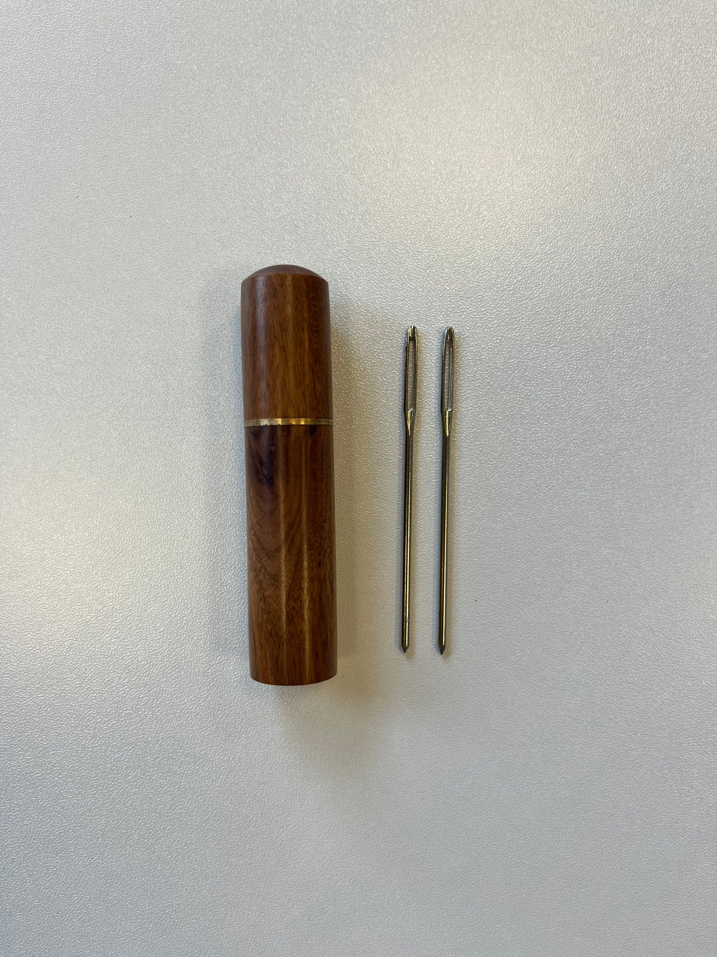 Straight Tip Needles - with case