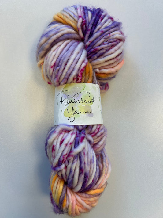 RiverRat Yarn Super Bulky - Neon Salt