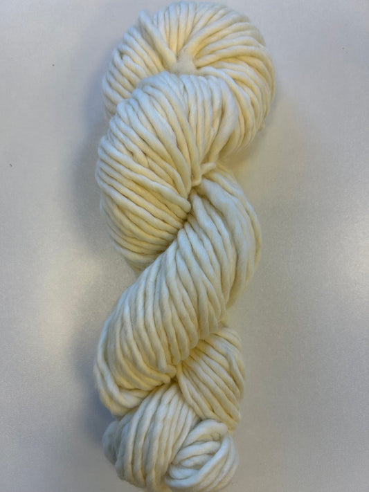 RiverRat Yarn Super Bulky - Natural