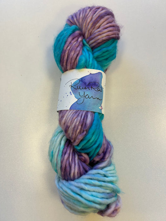 RiverRat Yarn Super Bulky - Mermaid Tales