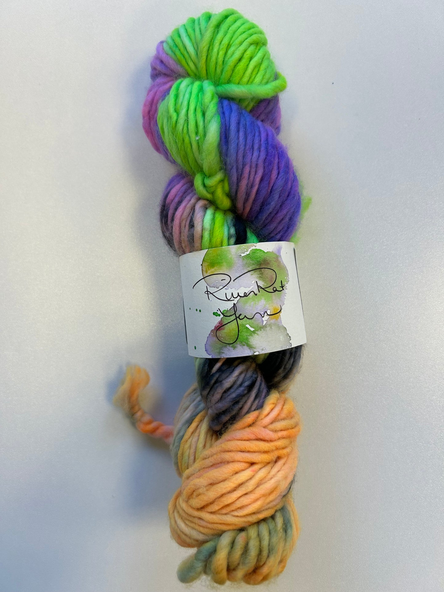 RiverRat Yarn Super Bulky - Just A Little Hocus Pocus