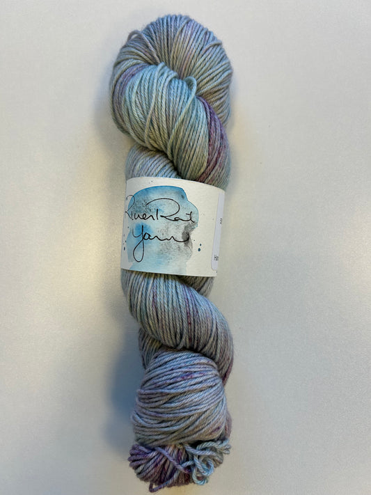 RiverRat Yarn DK - Sea Anemone