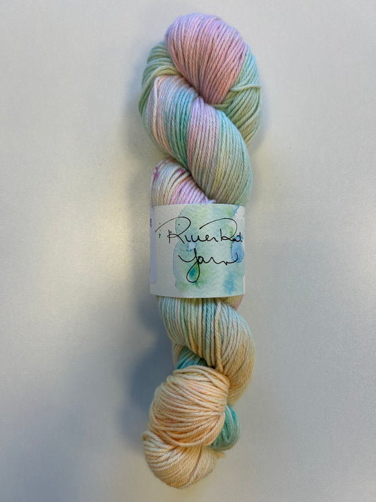 RiverRat Yarn DK - Pink Pony Club