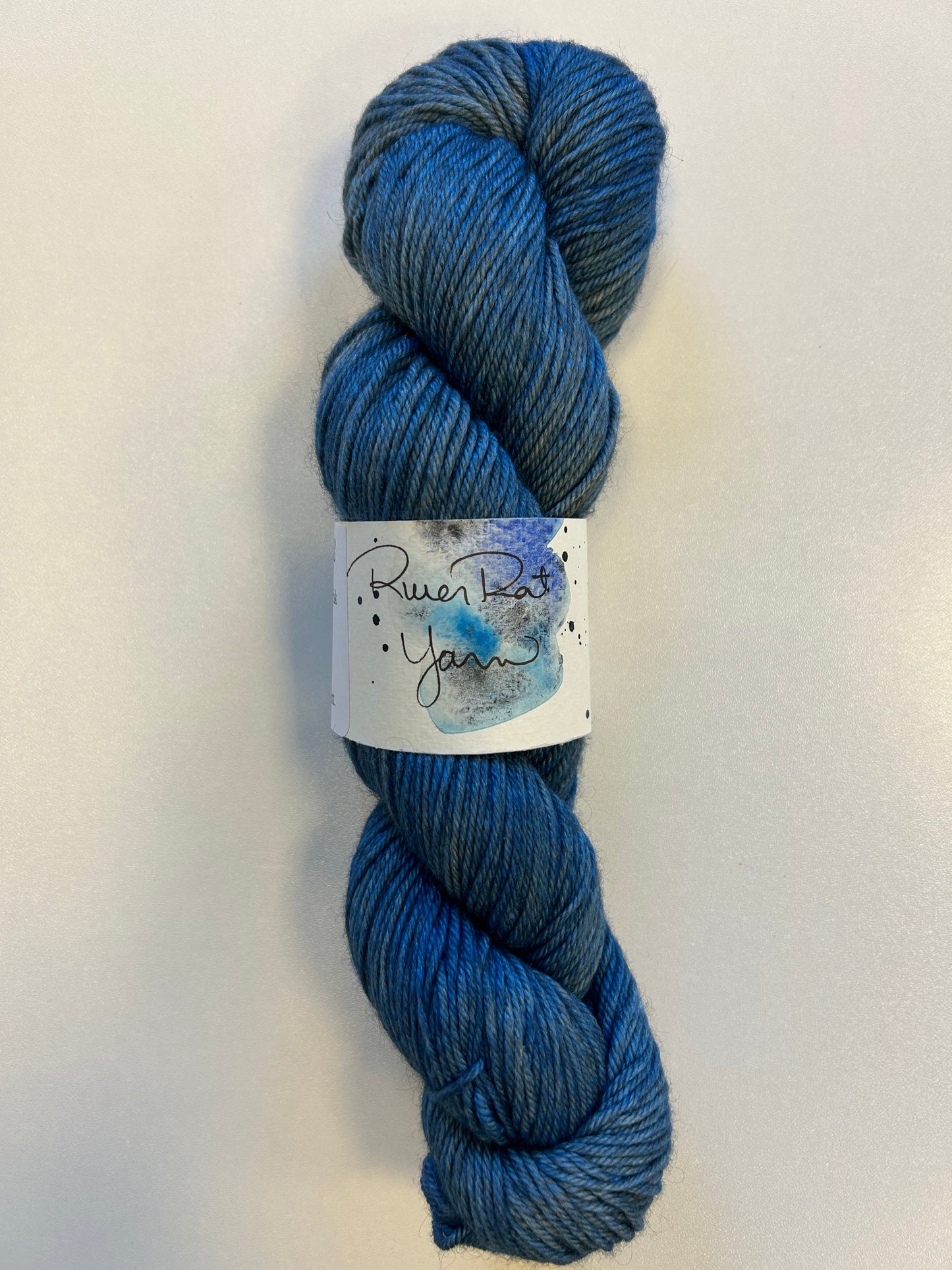 RiverRat Yarn DK Superwash Merino/Silk/Yak - Blissful