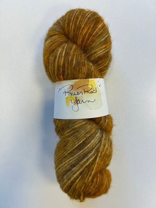 RiverRat Yarn DK Baby Alpaca/Peruvian Pima Cotton - Fallish