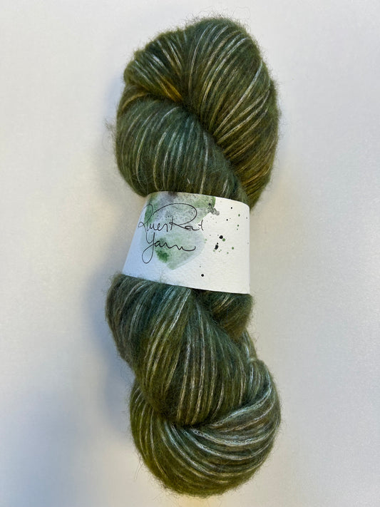RiverRat Yarn DK Baby Alpaca/Peruvian Pima Cotton - Coniferus