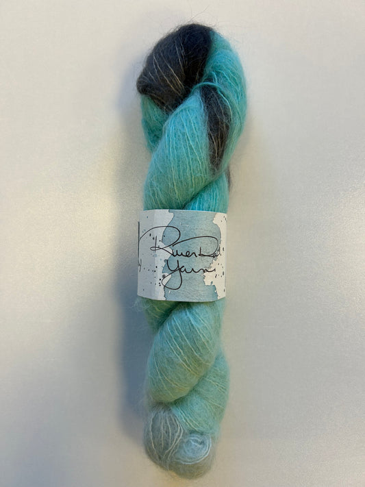 RiverRat Yarn Alpaca - Magnus Poolside