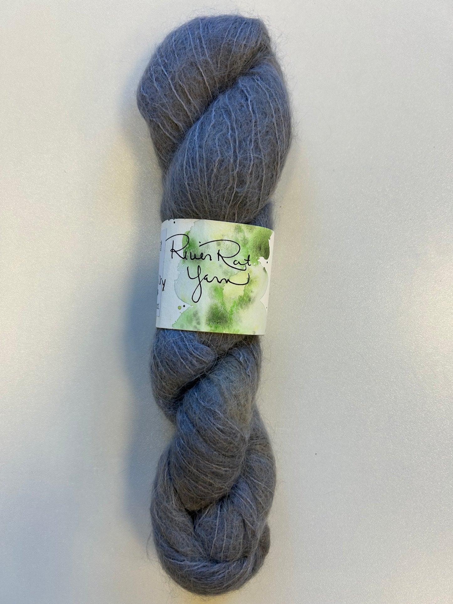 RiverRat Yarn Alpaca - Unknown Purple/Grey