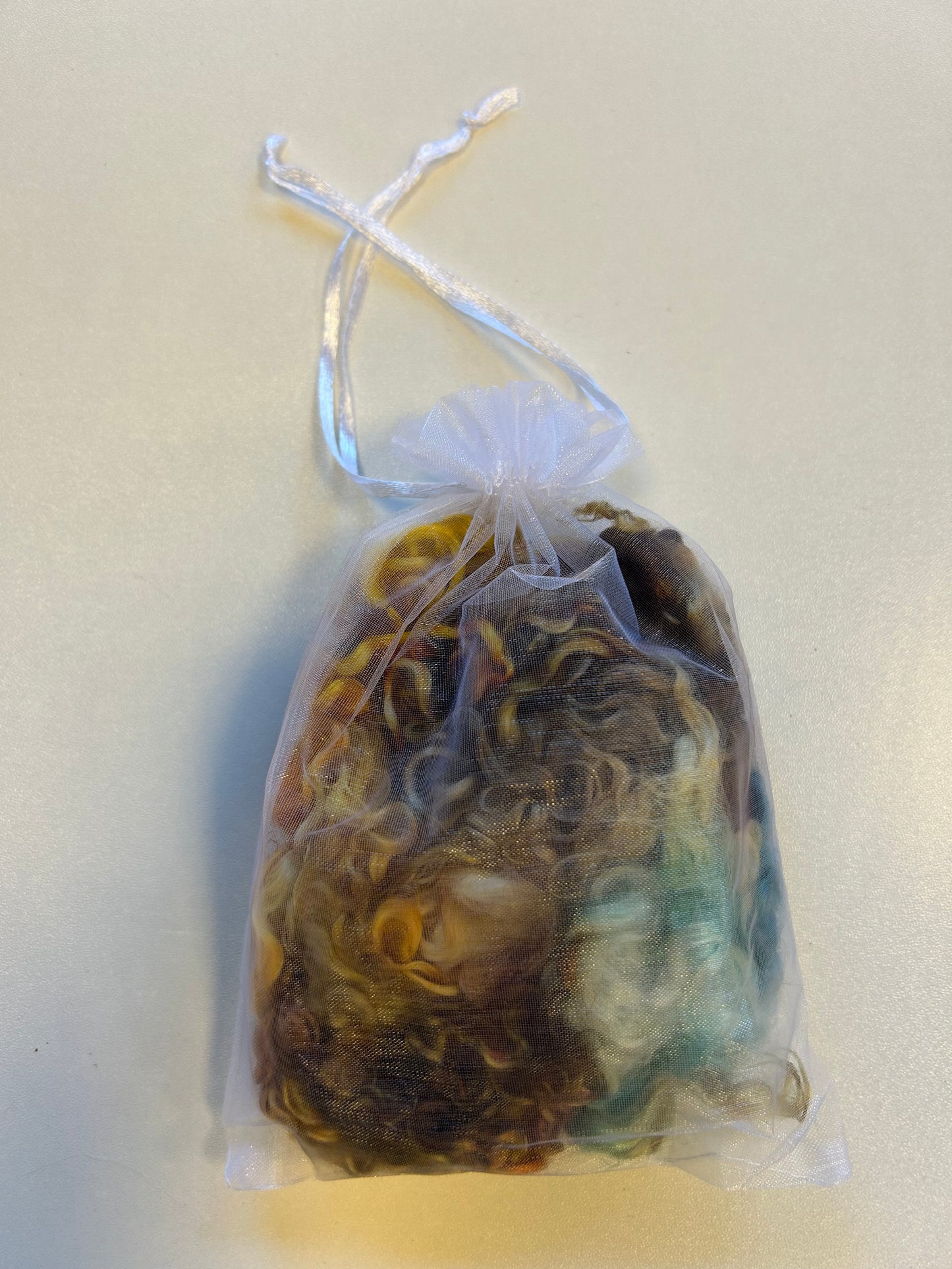 RiverRat Yarn Teeswater Locks - Multiple Colorways