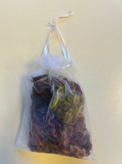 RiverRat Yarn Teeswater Locks - Multiple Colorways