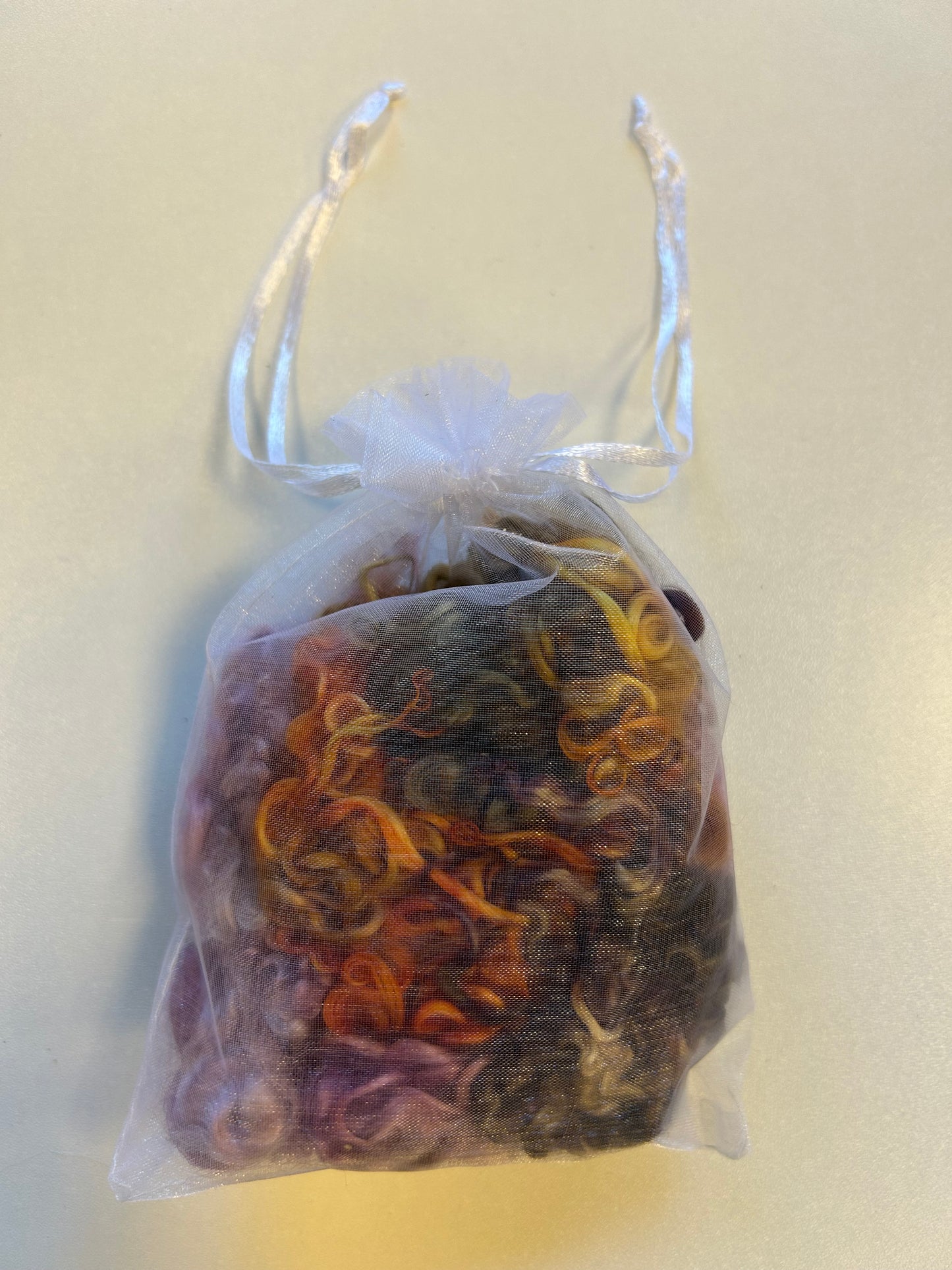 RiverRat Yarn Teeswater Locks - Multiple Colorways