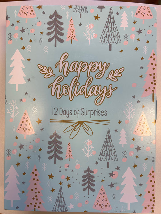 RiverRat Yarn 12 Days of Surprises Advent