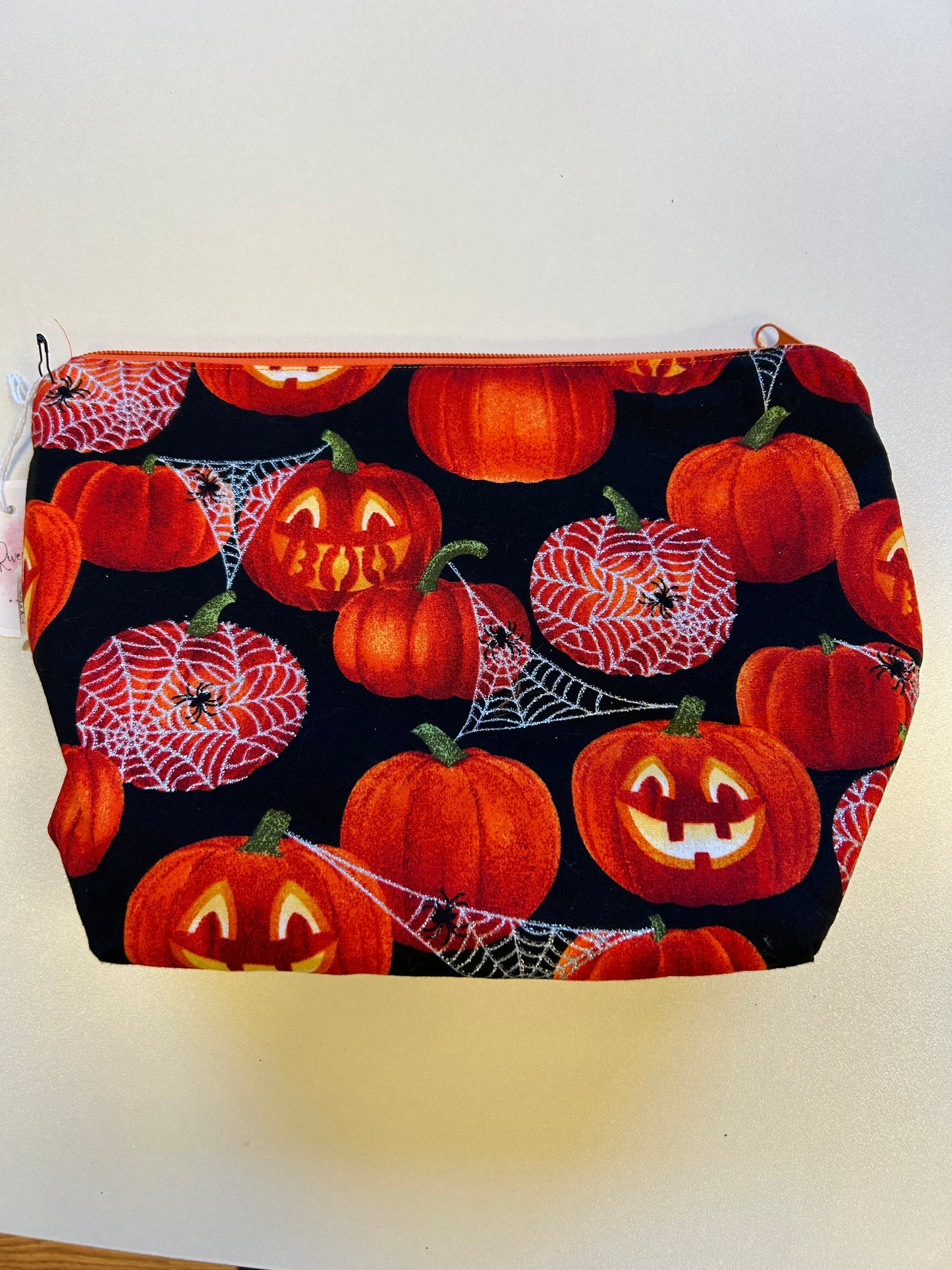 RiverRat Yarn Cosmetic Bag - Multiple Options