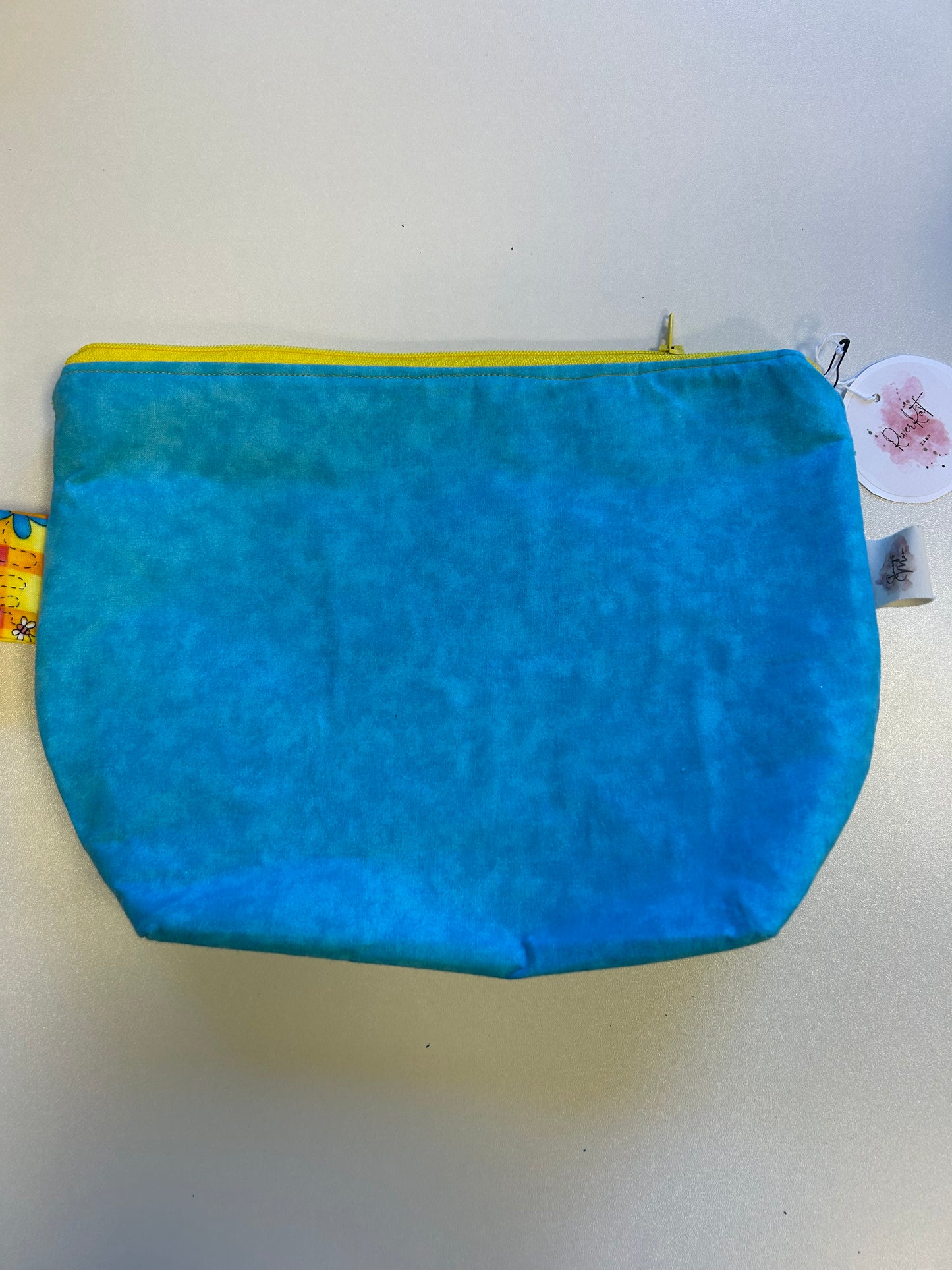 RiverRat Yarn Cosmetic Bag - Multiple Options