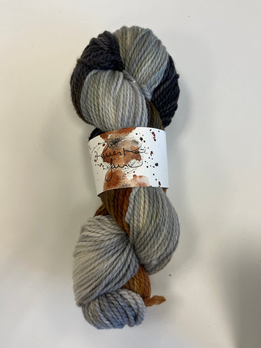 RiverRat Yarn Merino Bulky Weight - The Alpha
