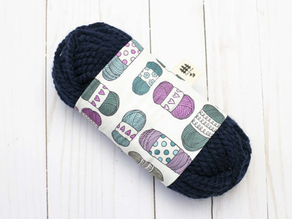 Fox & Pine Stitches Yarn Sweater - Yarn Skein