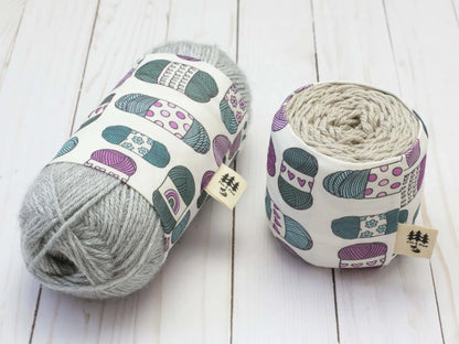Fox & Pine Stitches Yarn Sweater - Yarn Skein