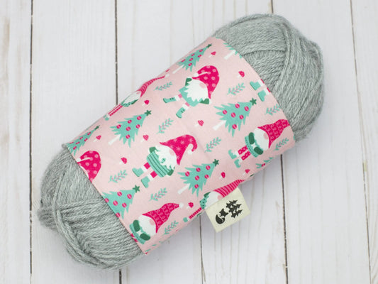 Fox & Pine Stitches Yarn Sweater - Festive Gnome