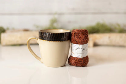 Lion Brand Yarns Feels Like Alpaca Yarn Minis - Assorted 7 Pack