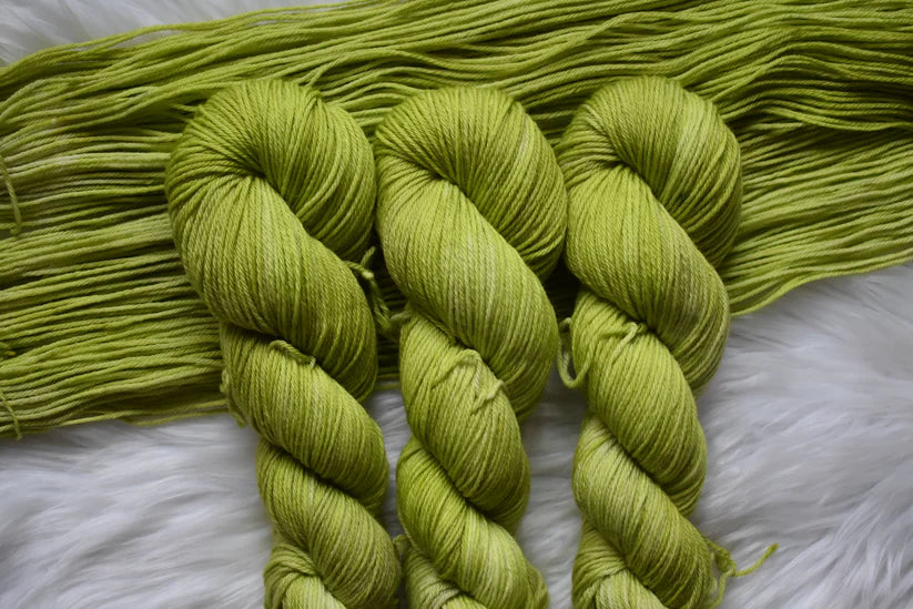 Chronicles of Cheryl - Iced Matcha Latte