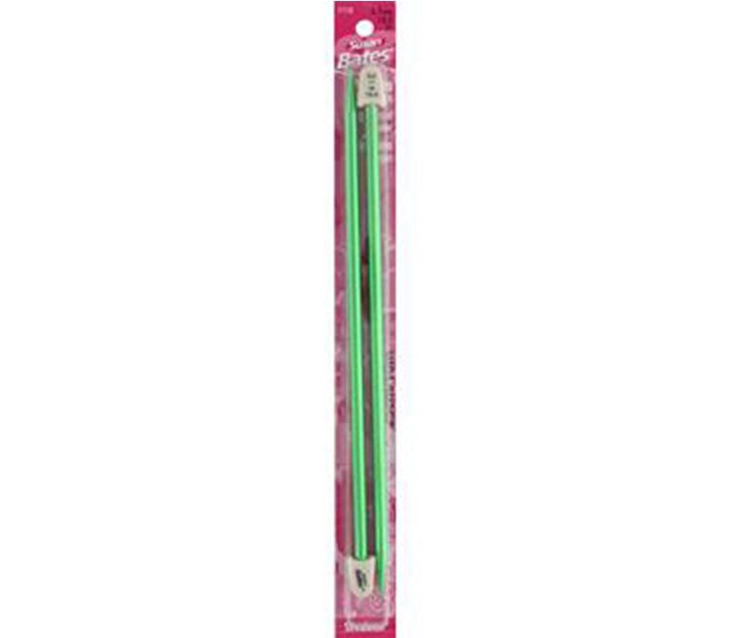 Susan Bates Silvalume Single Point Knitting Needles